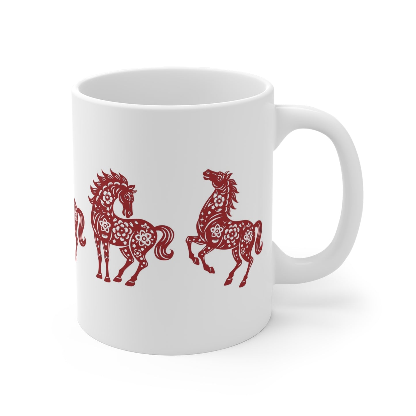 Year of the Horse Mug