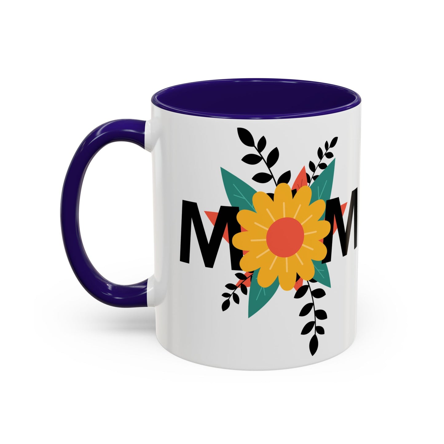 Floral Mom Mug