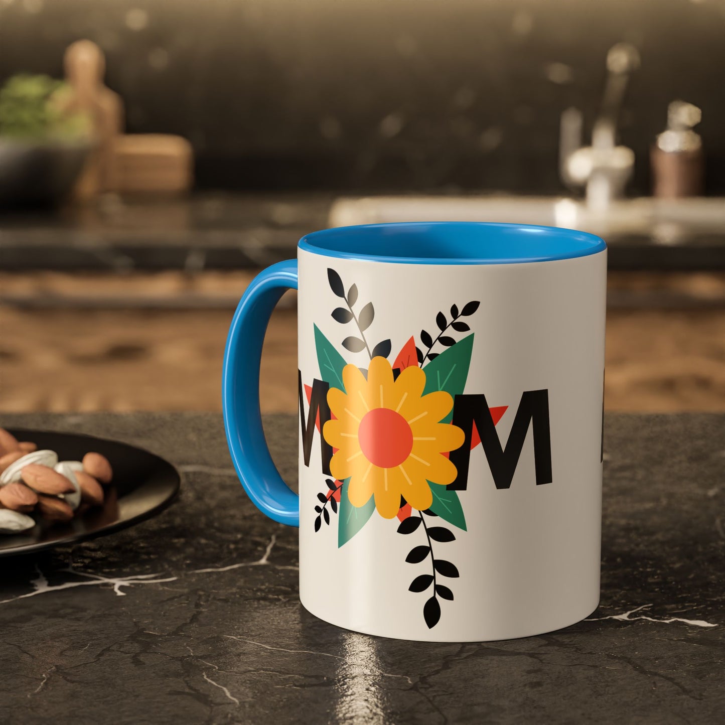 Floral Mom Mug