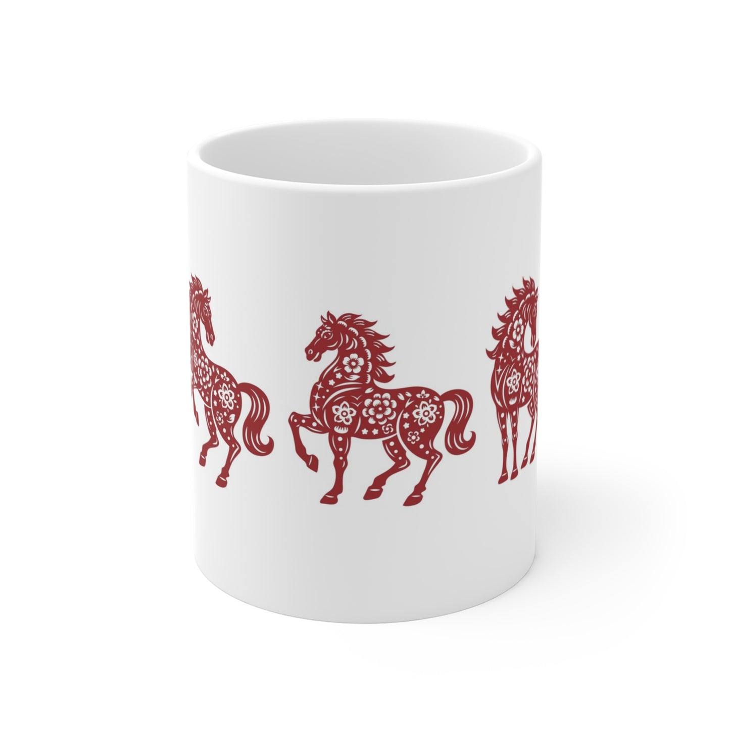 Year of the Horse Mug