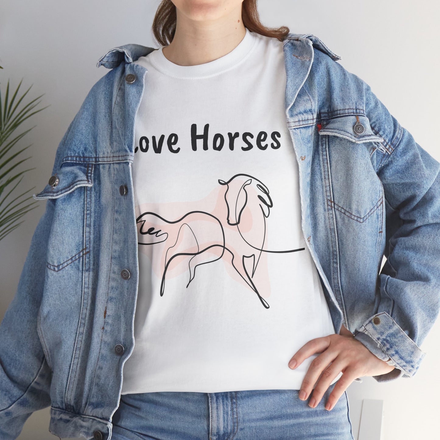 Love Horses T-Shirt