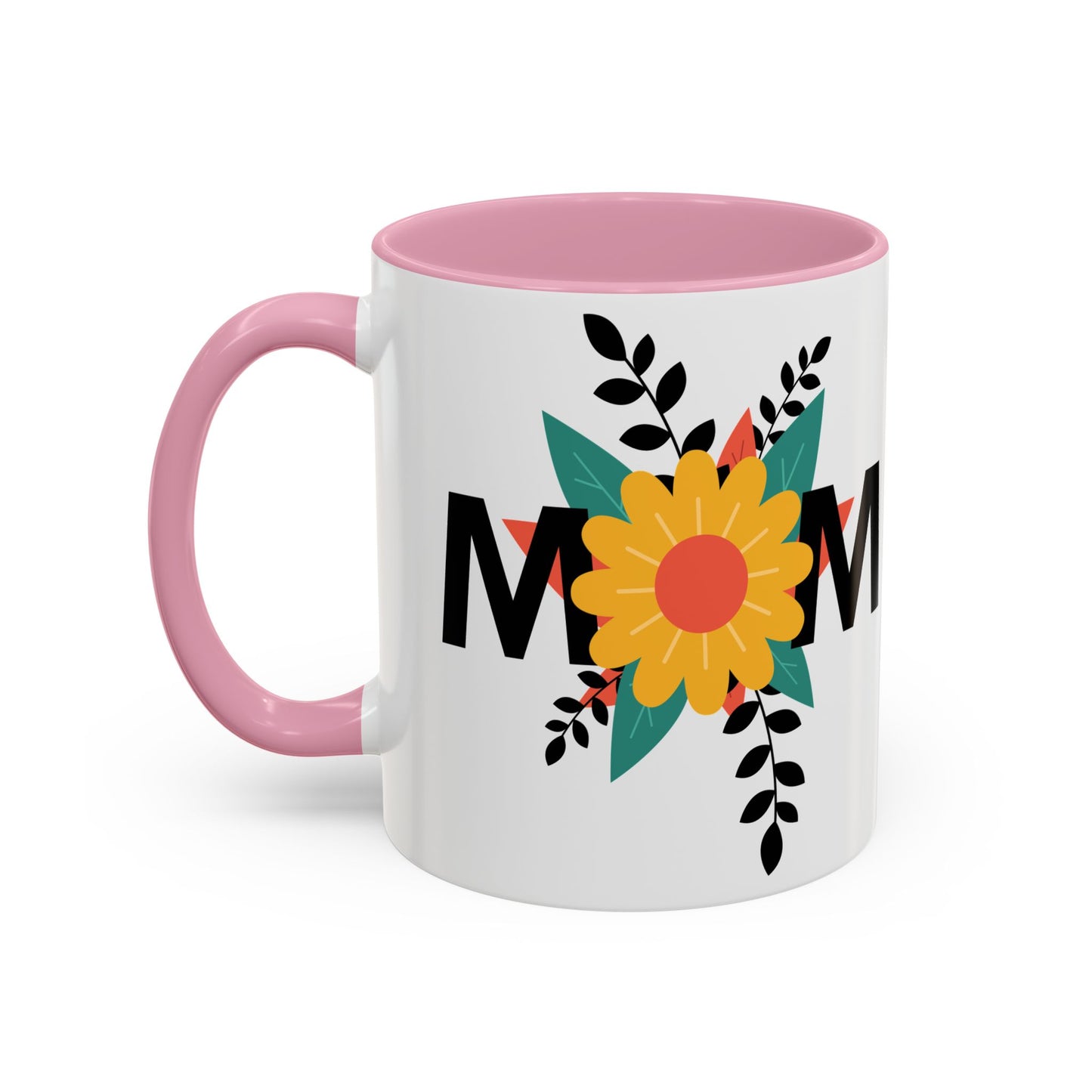 Floral Mom Mug