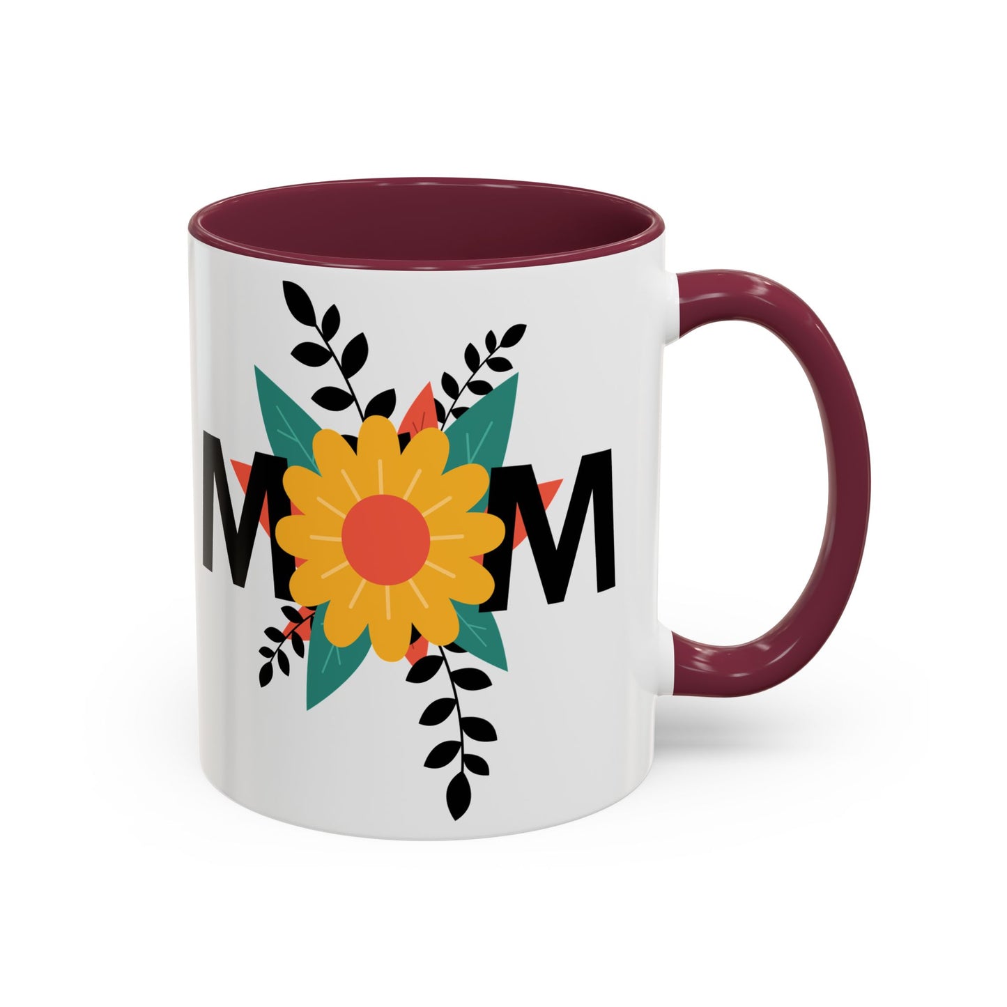 Floral Mom Mug