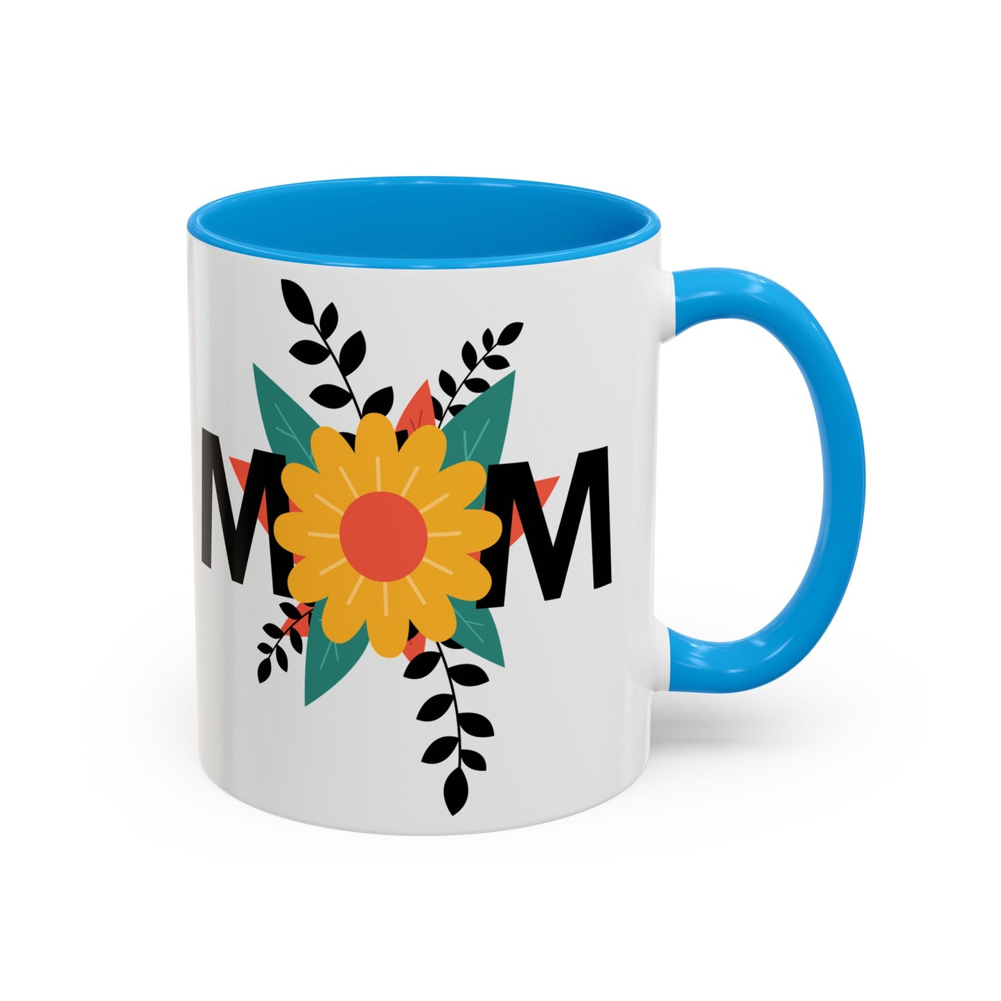Floral Mom Mug