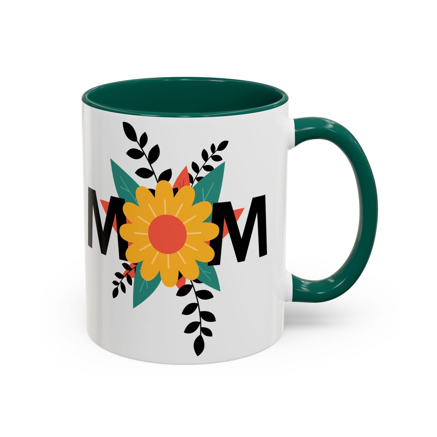 Floral Mom Mug