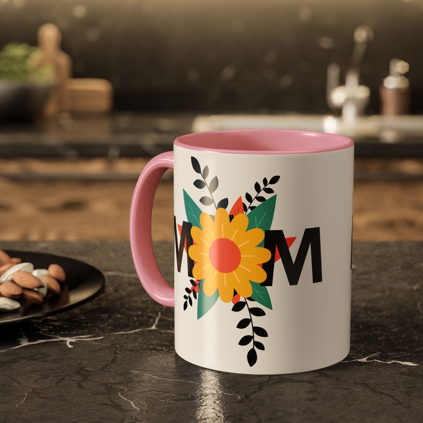 Floral Mom Mug