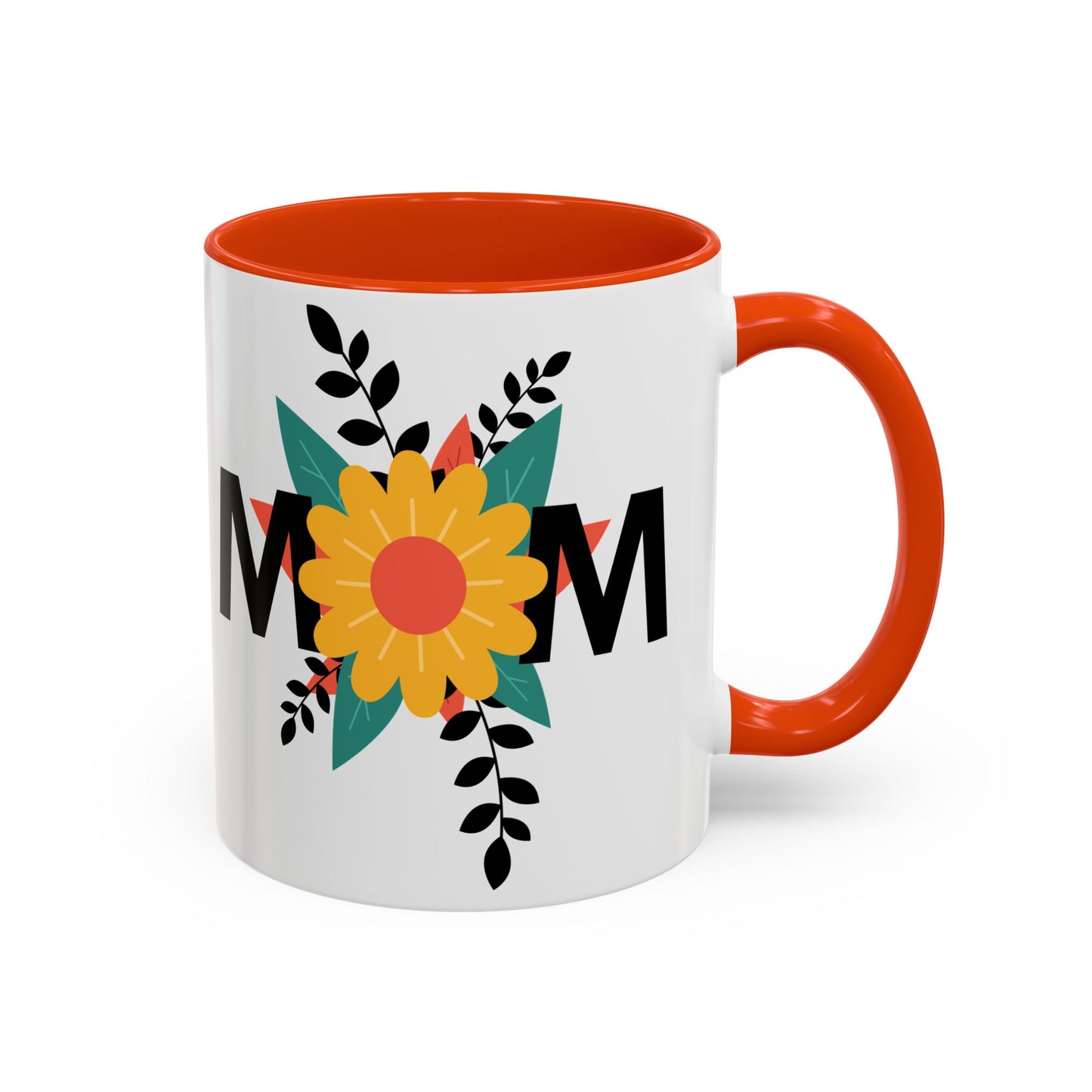 Floral Mom Mug