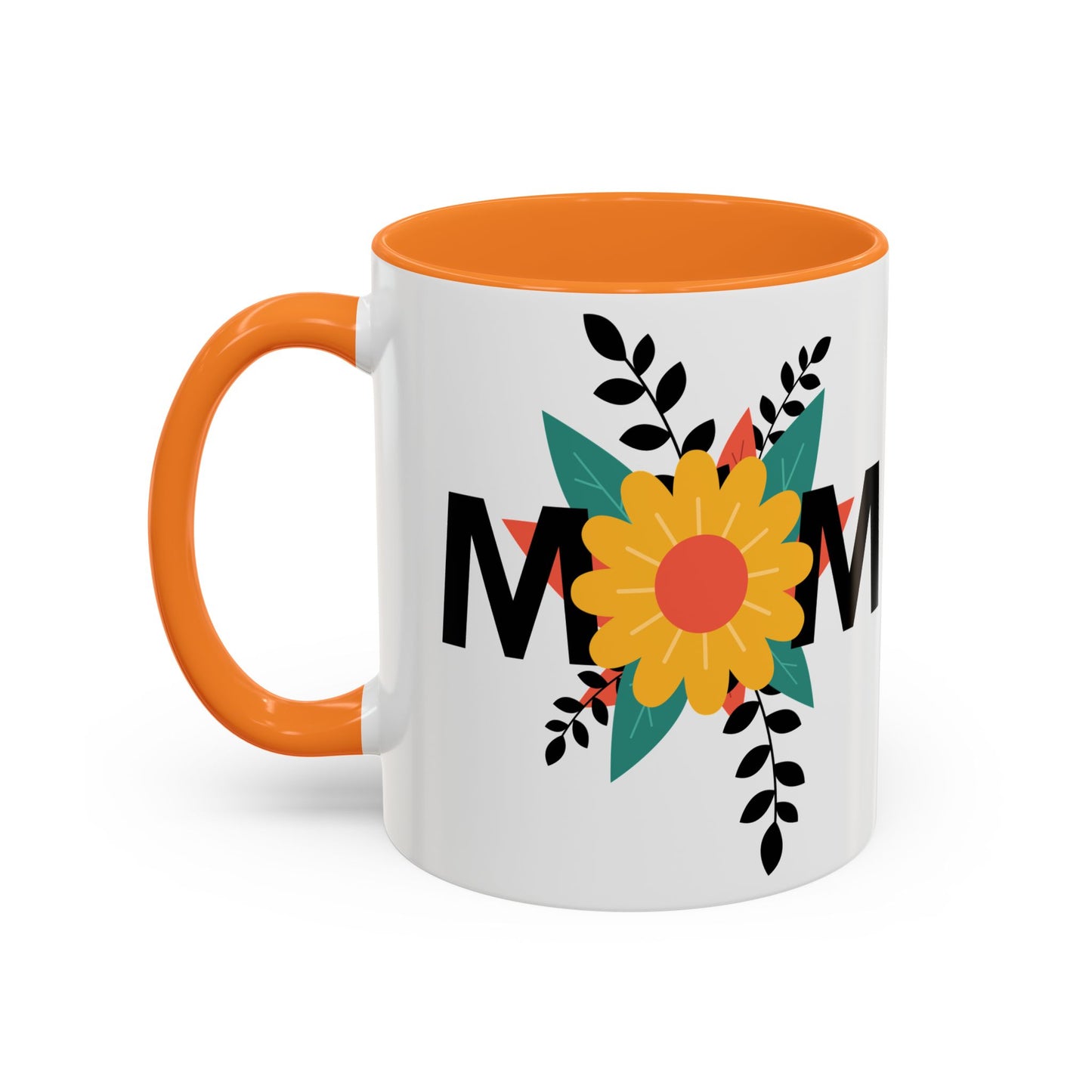 Floral Mom Mug