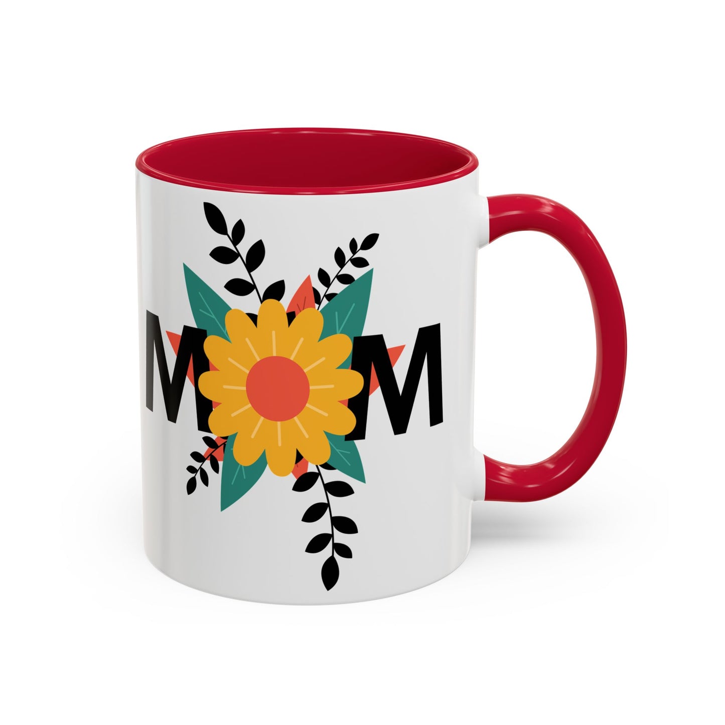 Floral Mom Mug