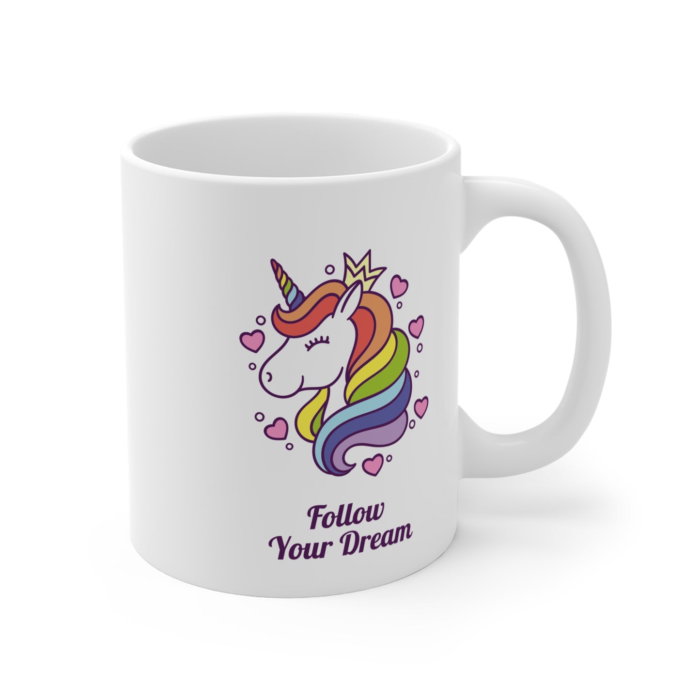 Follow Your Dream Mug