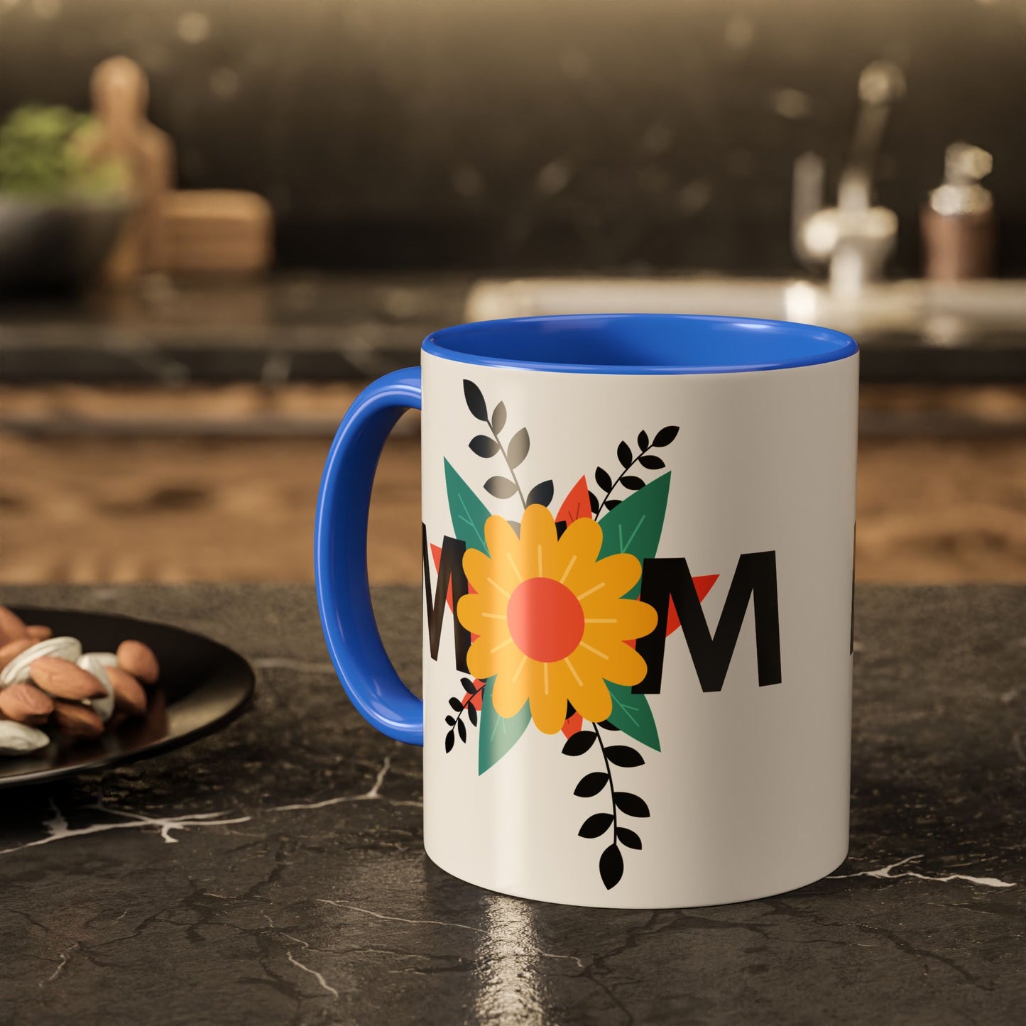 Floral Mom Mug