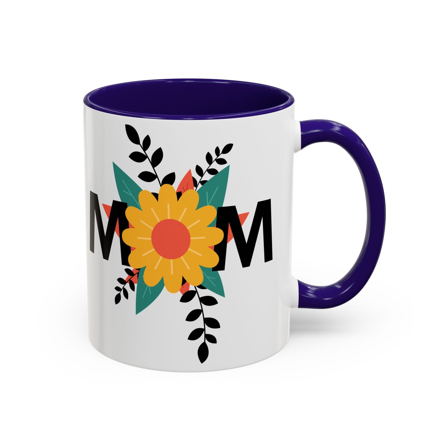 Floral Mom Mug