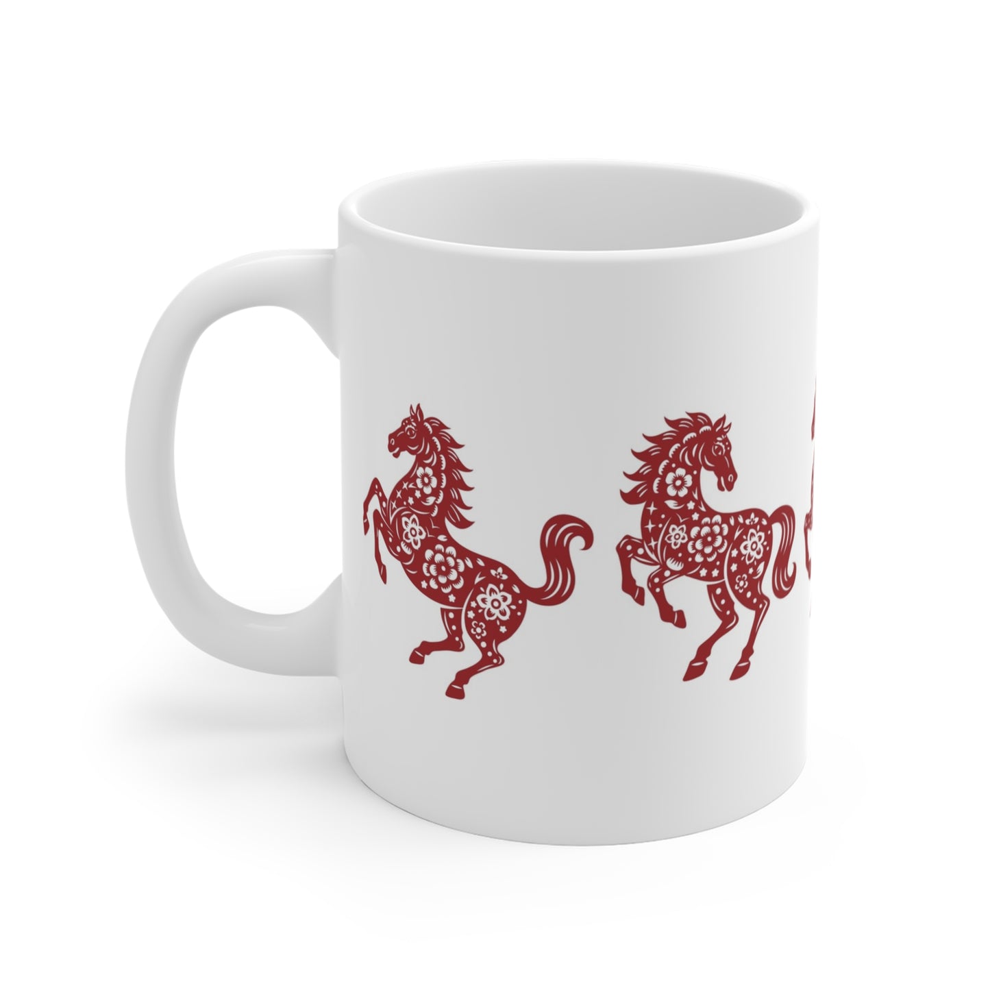 Year of the Horse Mug