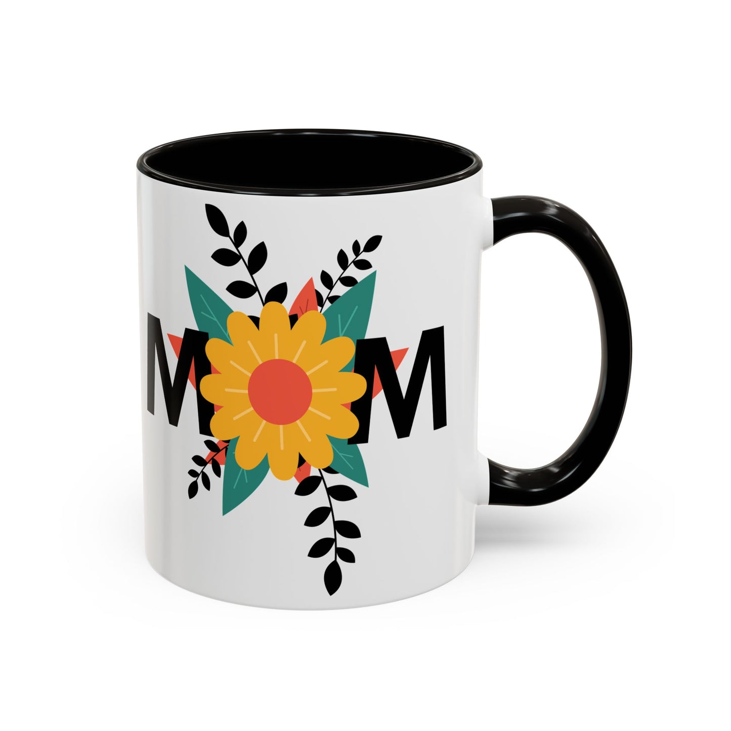 Floral Mom Mug