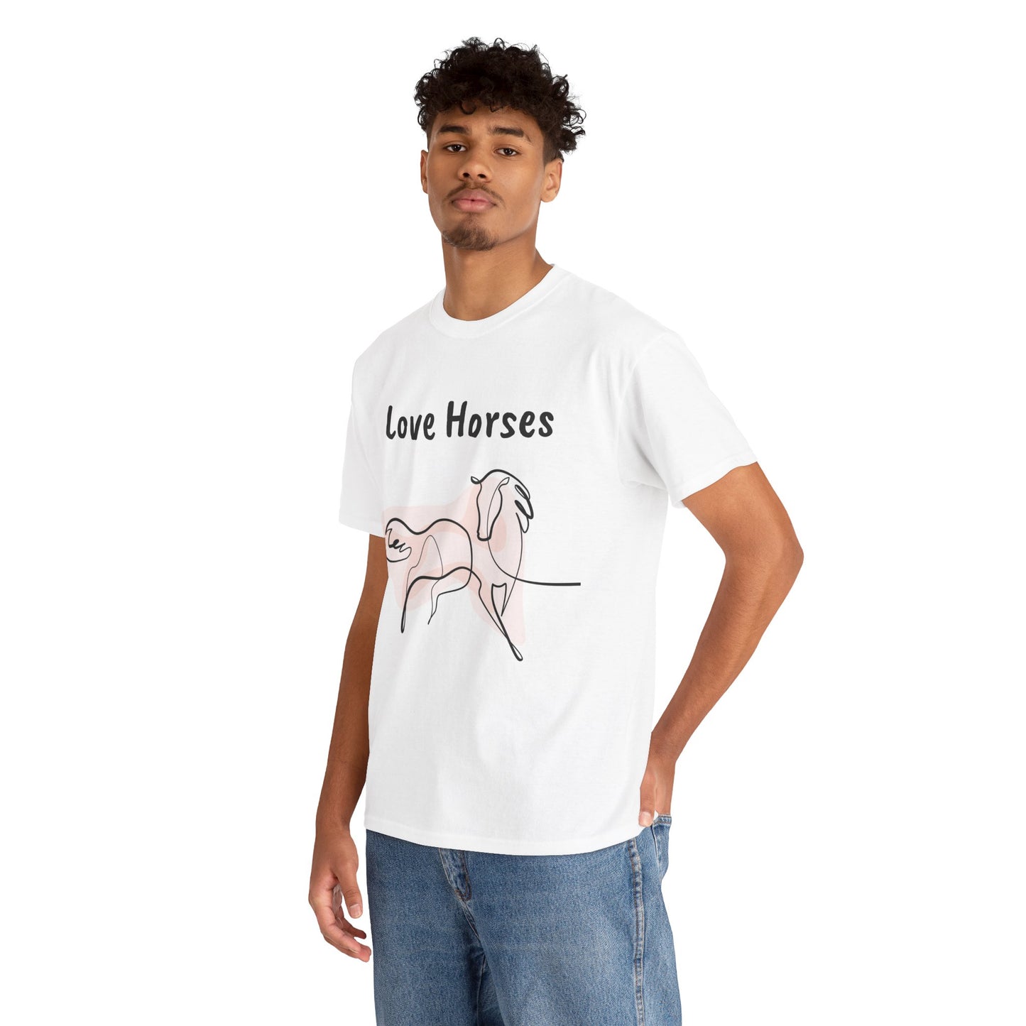 Love Horses T-Shirt