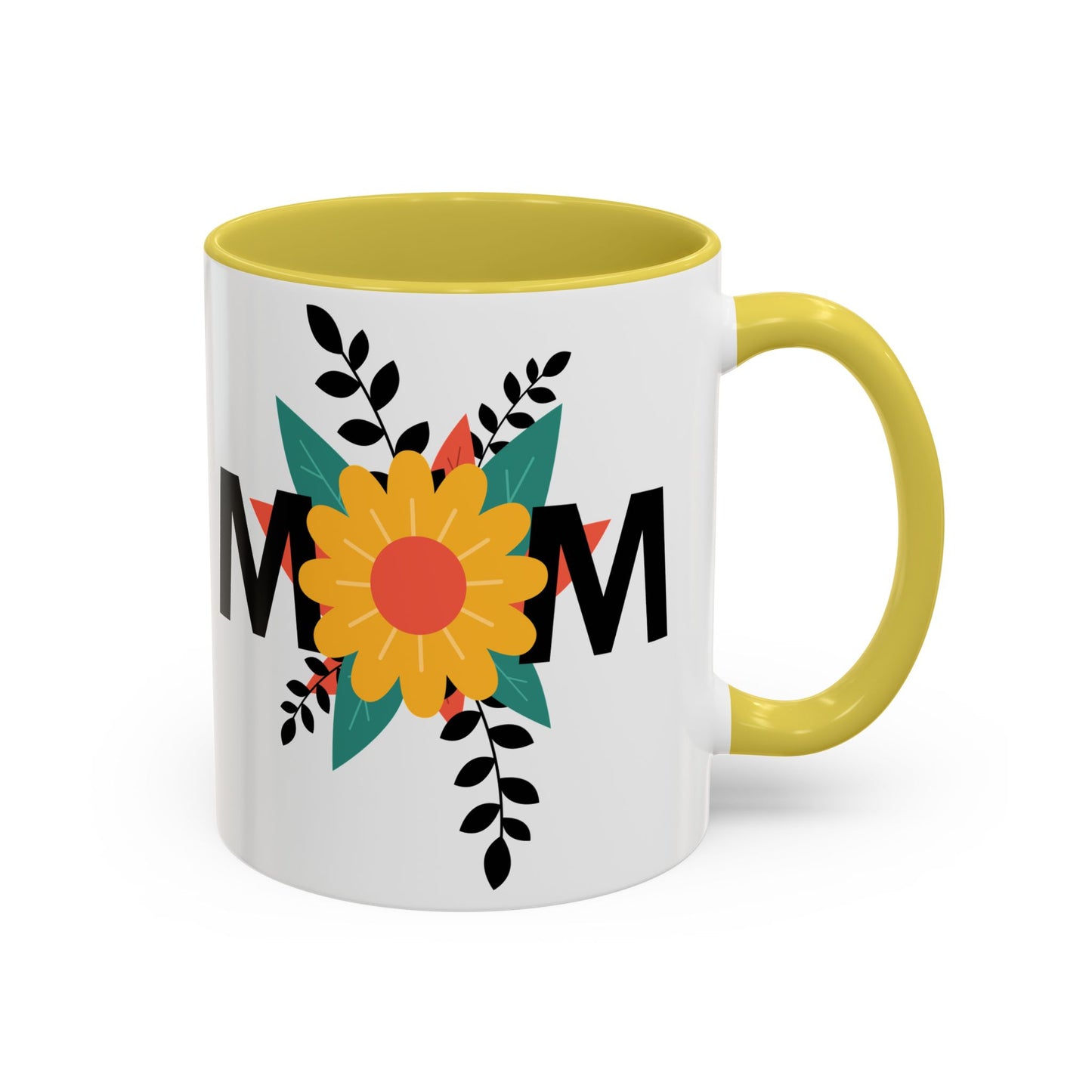 Floral Mom Mug
