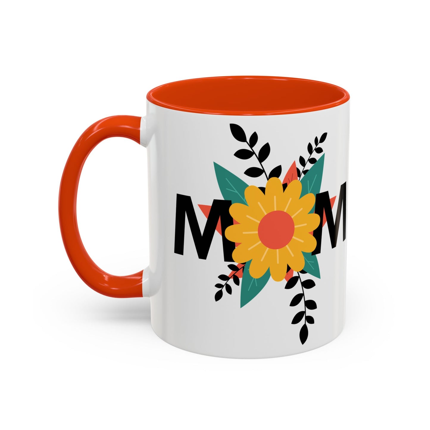 Floral Mom Mug