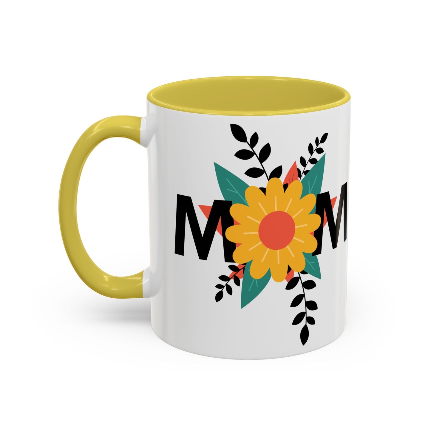 Floral Mom Mug