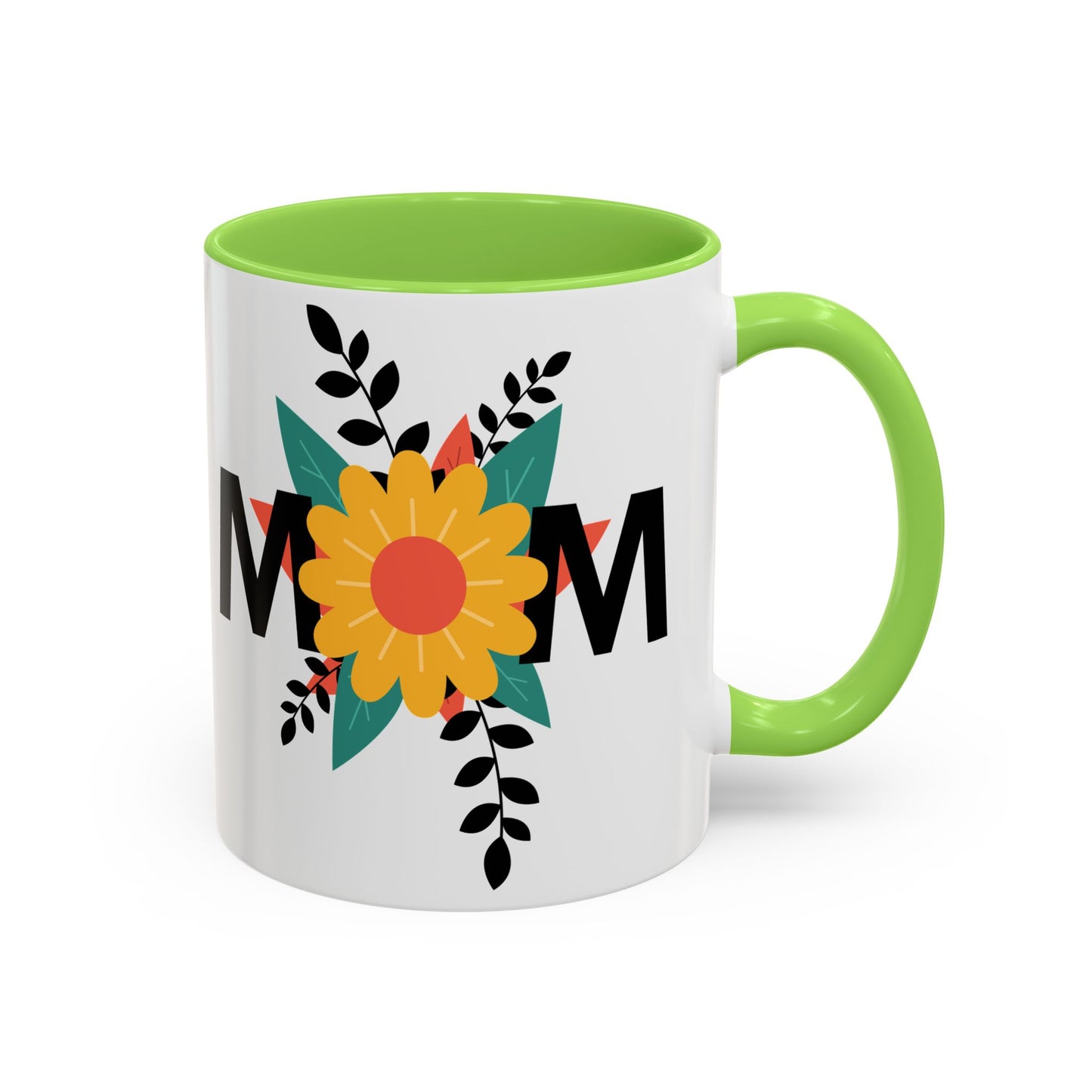 Floral Mom Mug