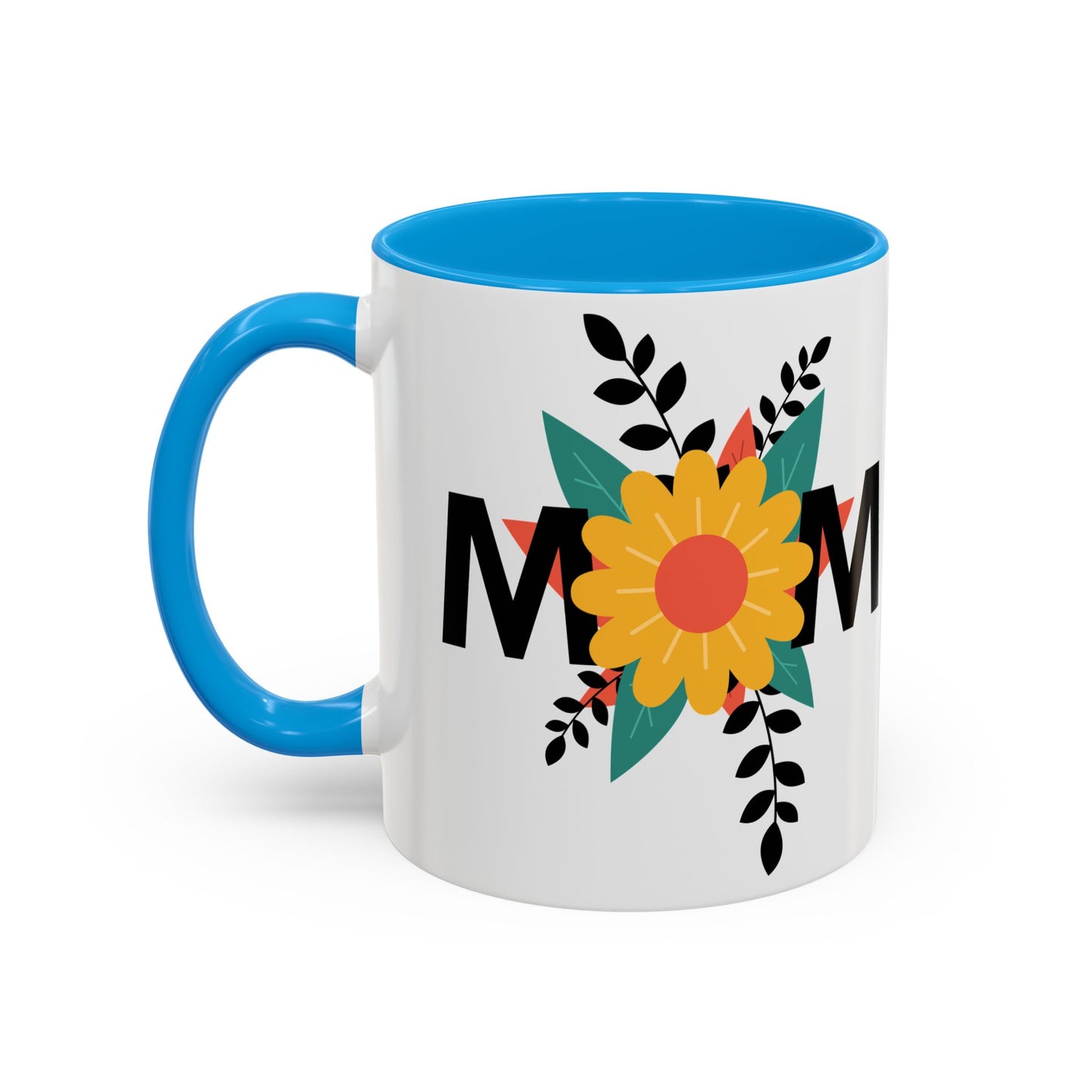 Floral Mom Mug