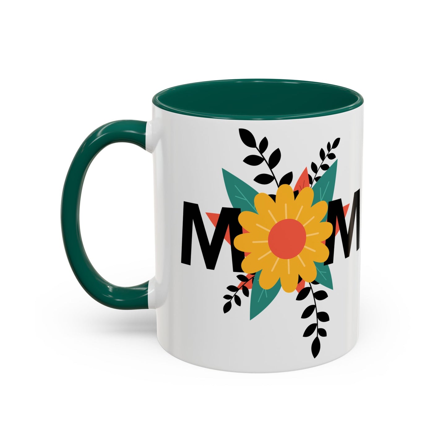 Floral Mom Mug