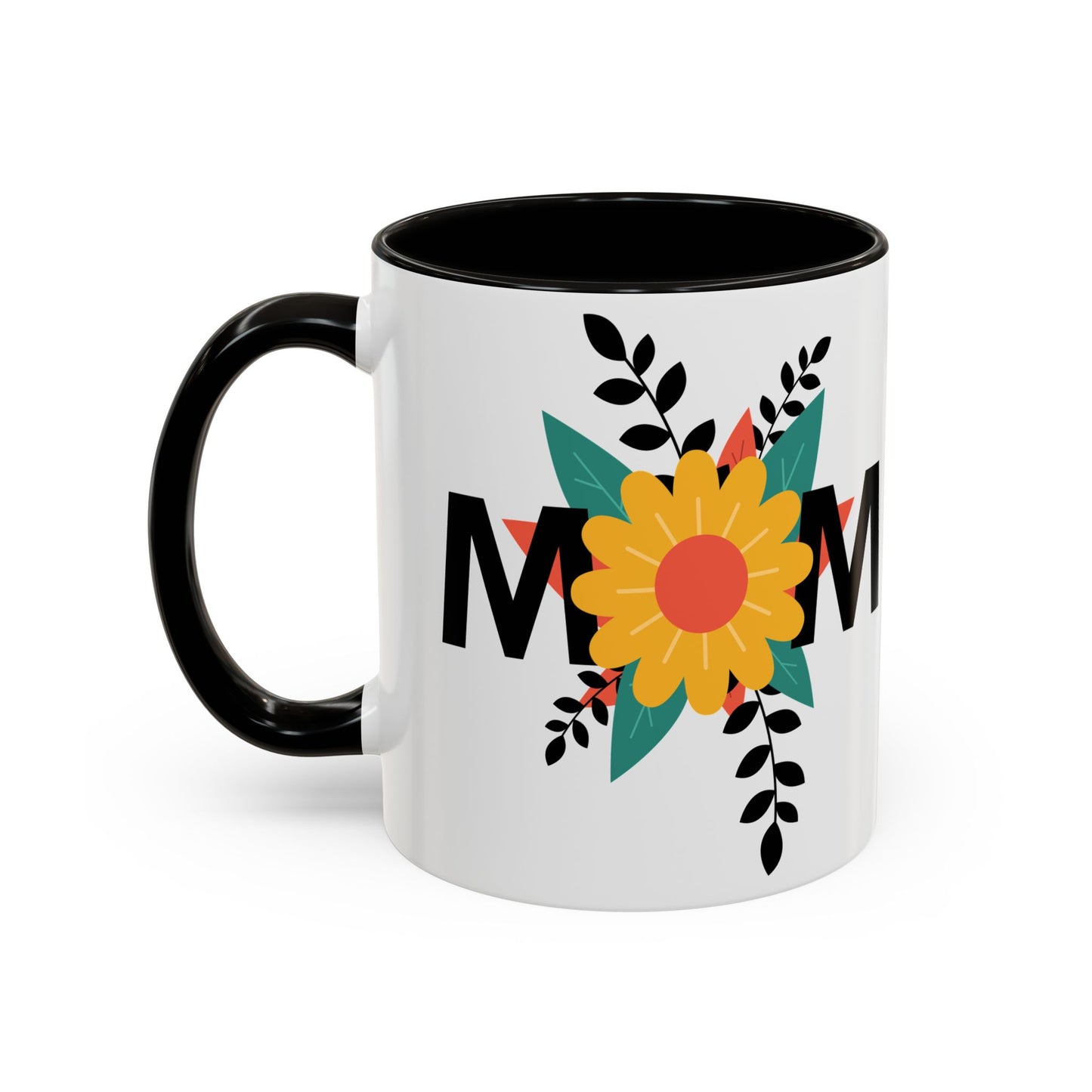 Floral Mom Mug