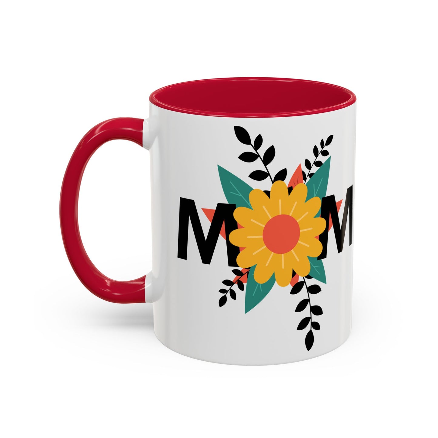 Floral Mom Mug