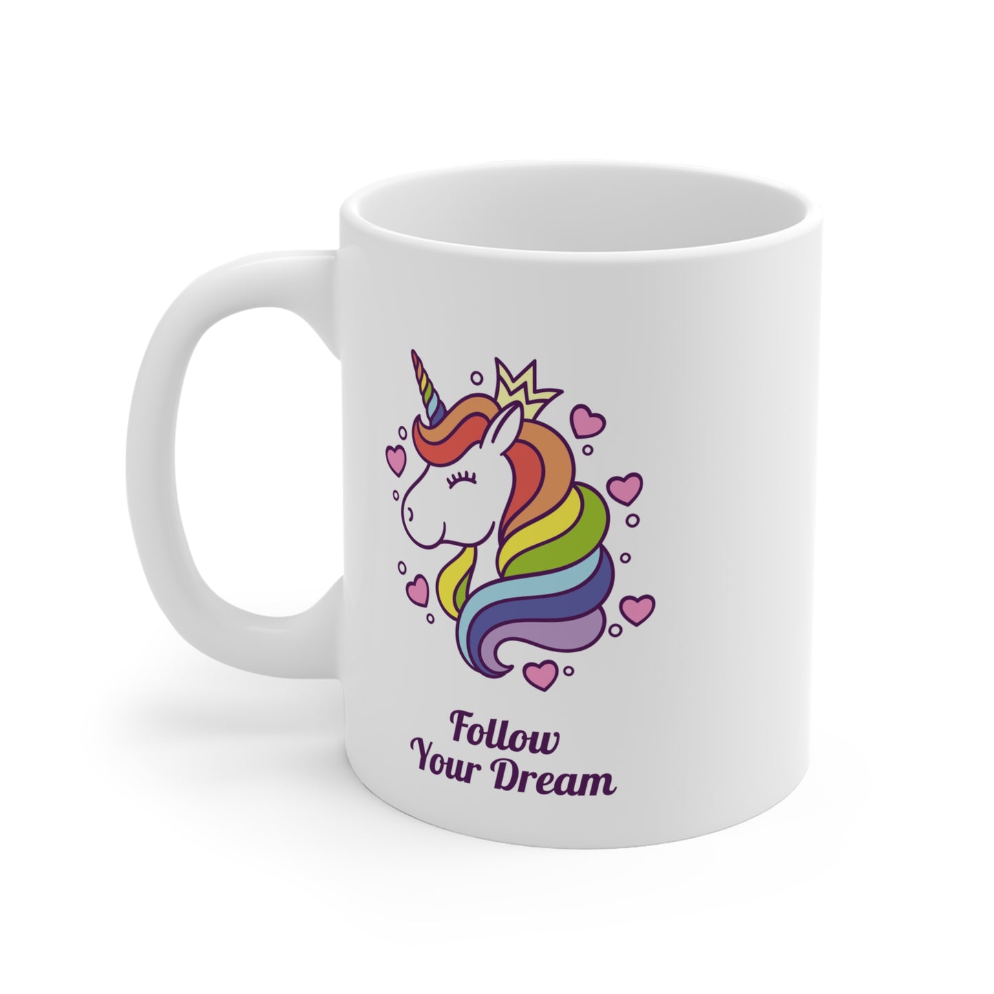 Follow Your Dream Mug