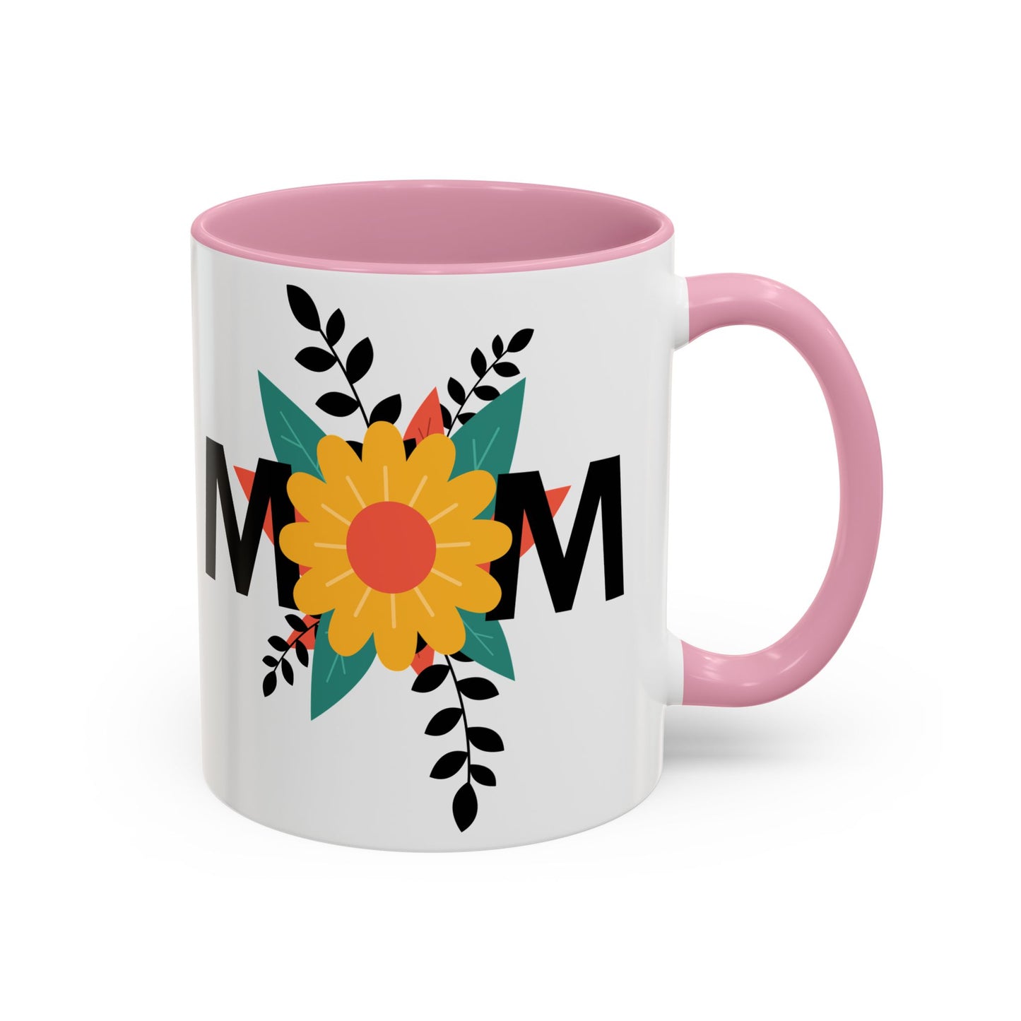 Floral Mom Mug