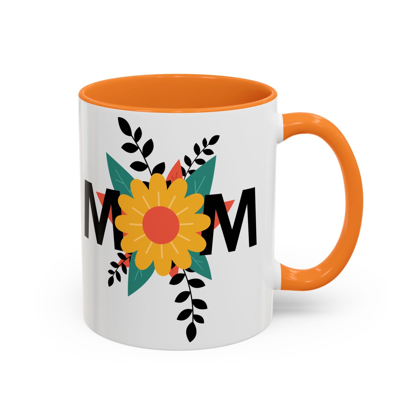 Floral Mom Mug
